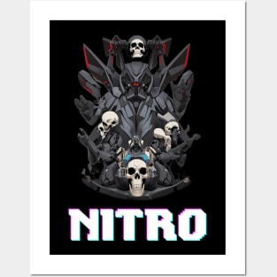 Nitro Posters and Art